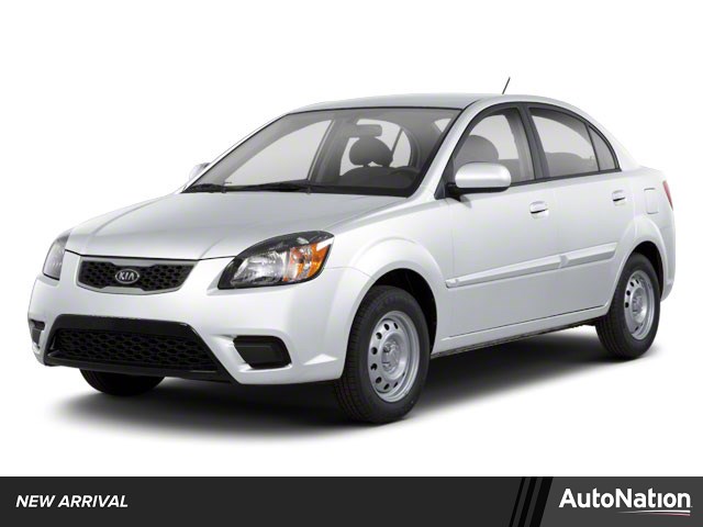 2011 Kia Rio LX