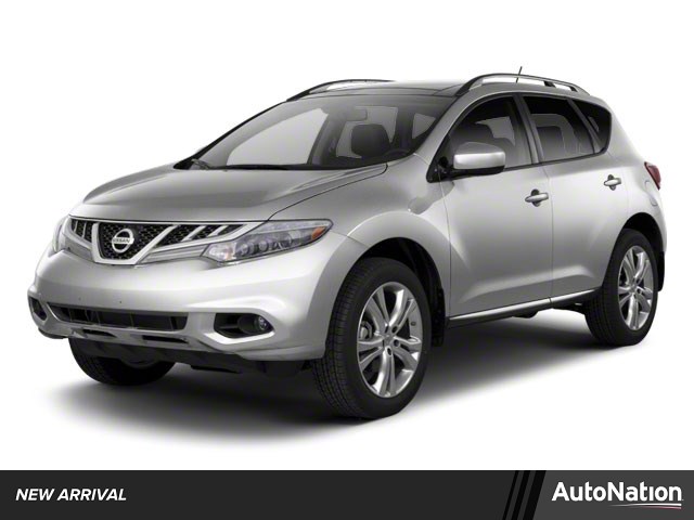 2011 Nissan Murano SL