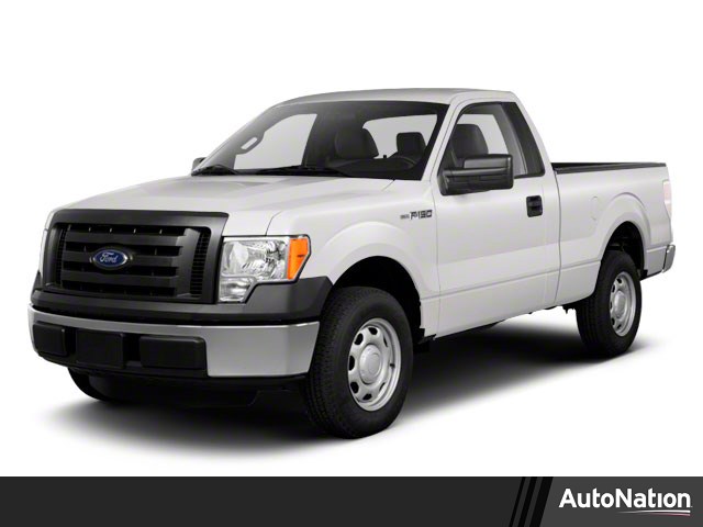 2012 Ford F-150 XL LB