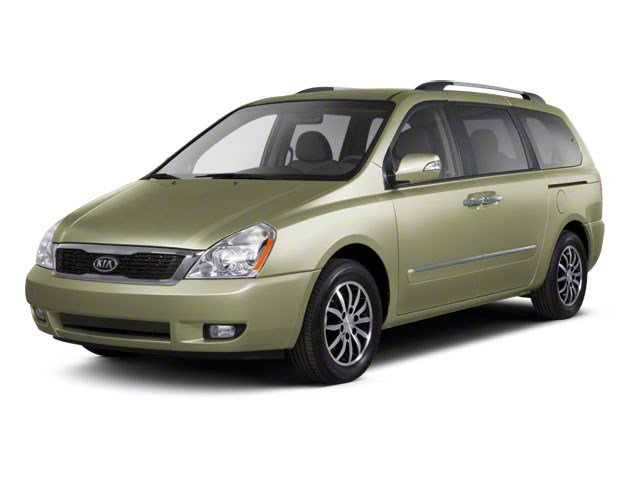 2012 Kia Sedona LX