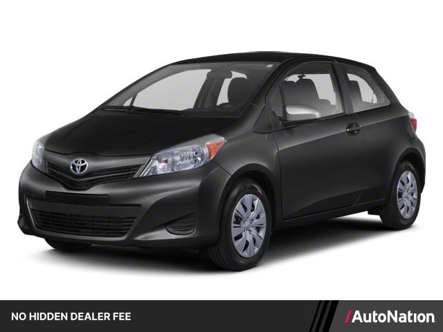 2012 Toyota Yaris LE 2dr Hatchback