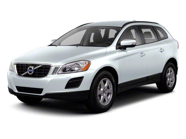 2012 Volvo XC60 3.2