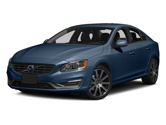 2014 Volvo S60 T5