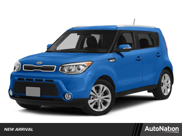 2015 Kia Soul +