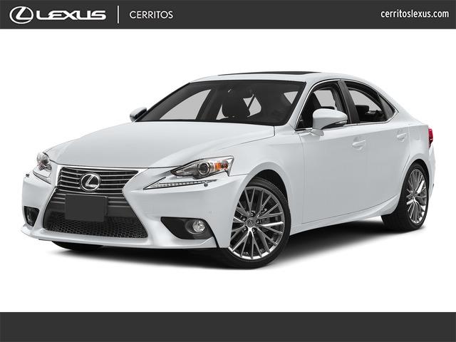 2015 Lexus IS 250 Crafted Line For Sale - CarGurus