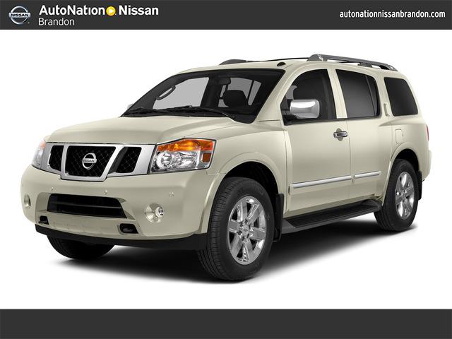 Used nissan armada for sale in tampa fl #7