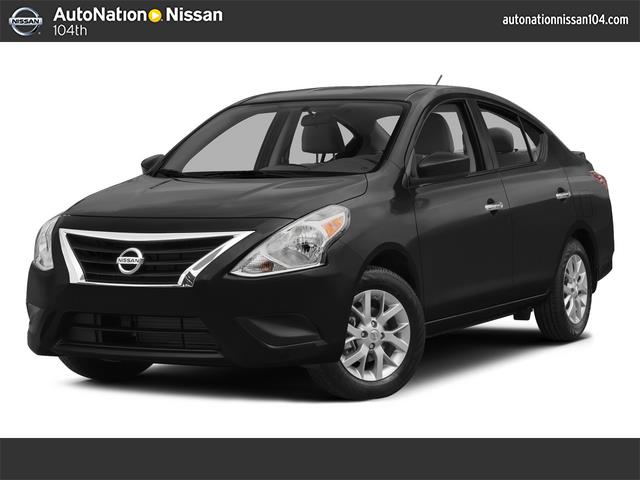 Nissan versa for sale in denver #5