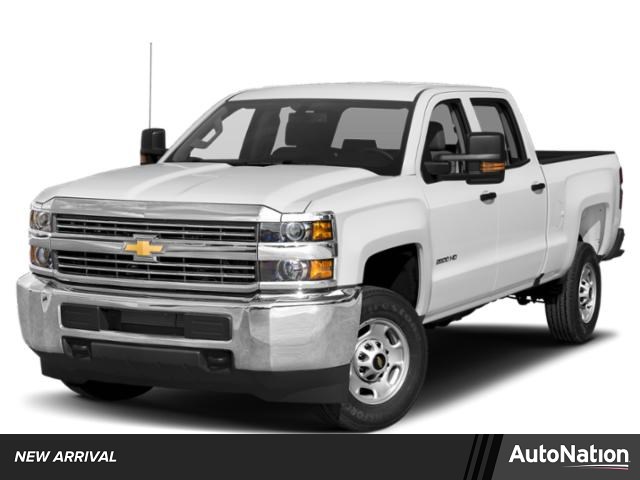 2016 Chevrolet Silverado 3500HD