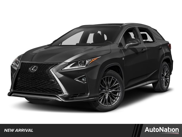 2017 Lexus RX 350 F Sport FWD