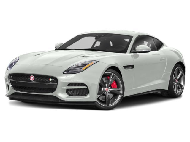 2018 Jaguar F-TYPE R-Dynamic RWD