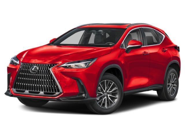 Redline 2025 Lexus NX 250 FWD SUV / Crossover Front-Wheel Drive Automatic