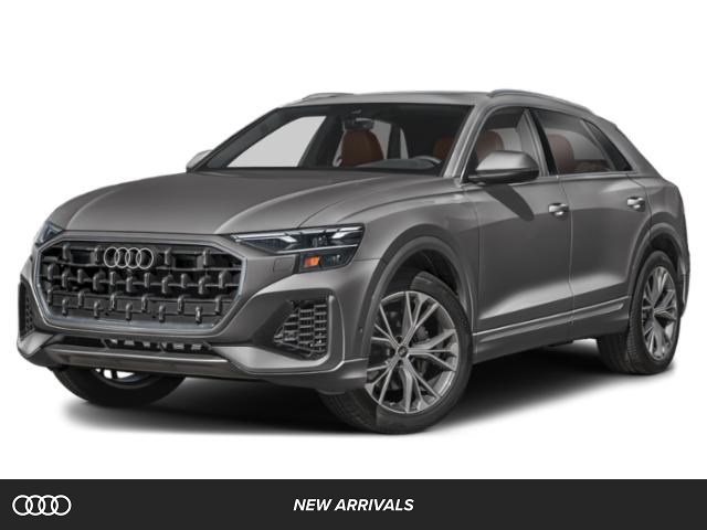 2026 Audi Q8 quattro Premium Plus 55 TFSI