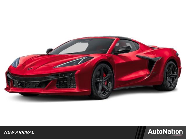 2026 Chevrolet Corvette Z06 3LZ Coupe RWD