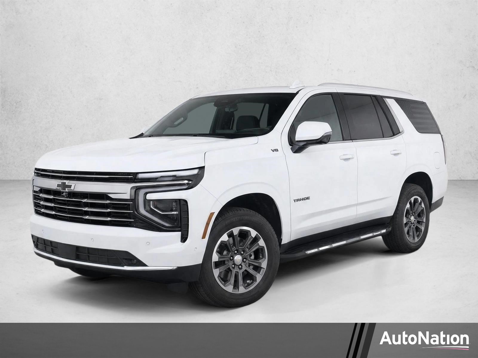 2025 Chevrolet Tahoe LT