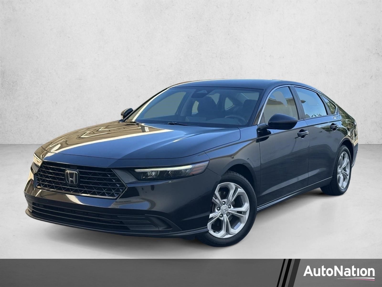 2024 Honda Accord Sedan LX