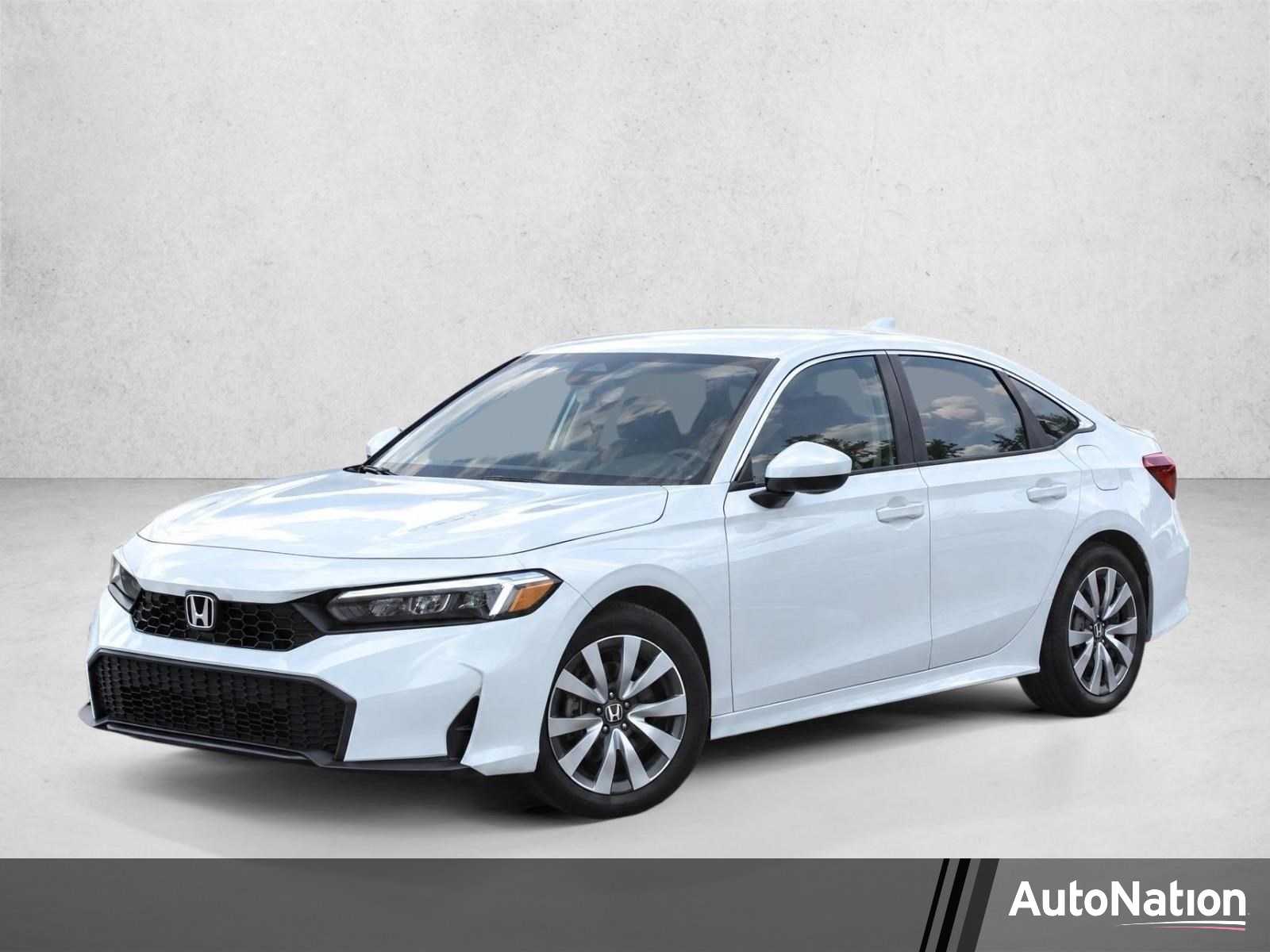 2025 Honda Civic Sedan LX