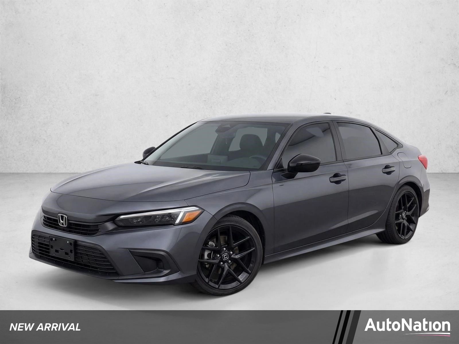 2022 Honda Civic Sedan Sport