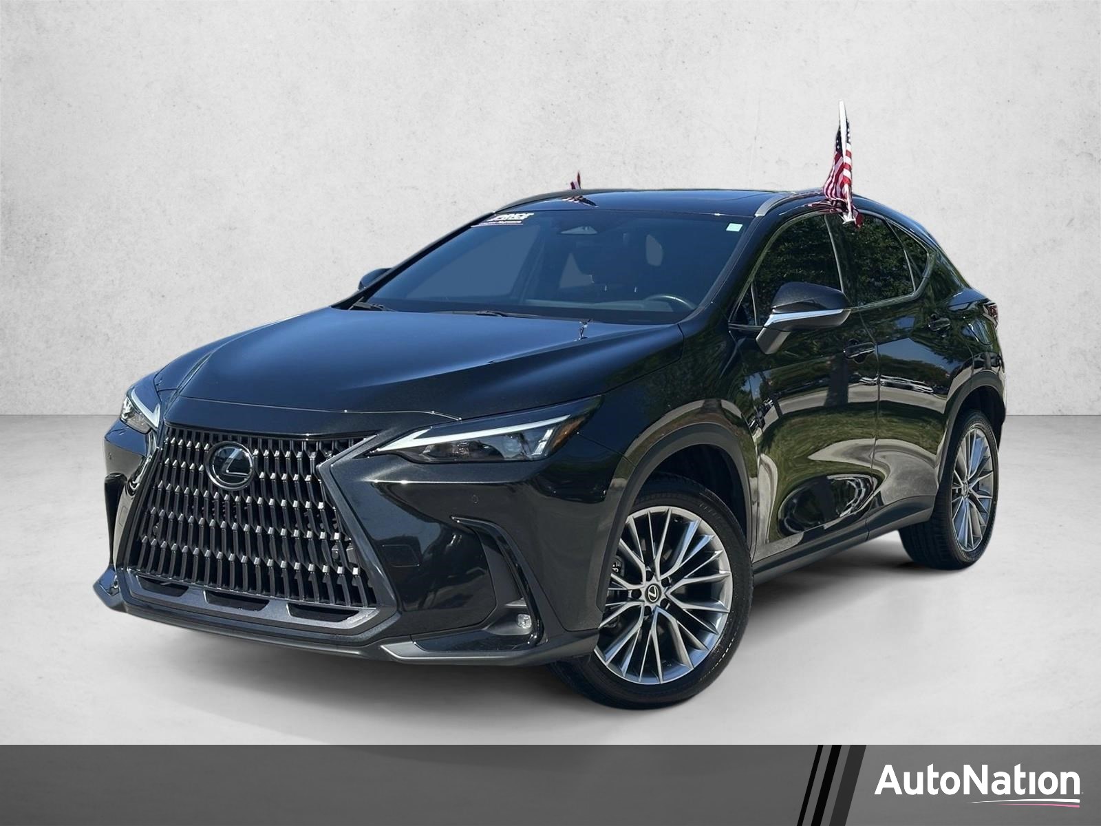 2025 Lexus NX NX 350h Premium