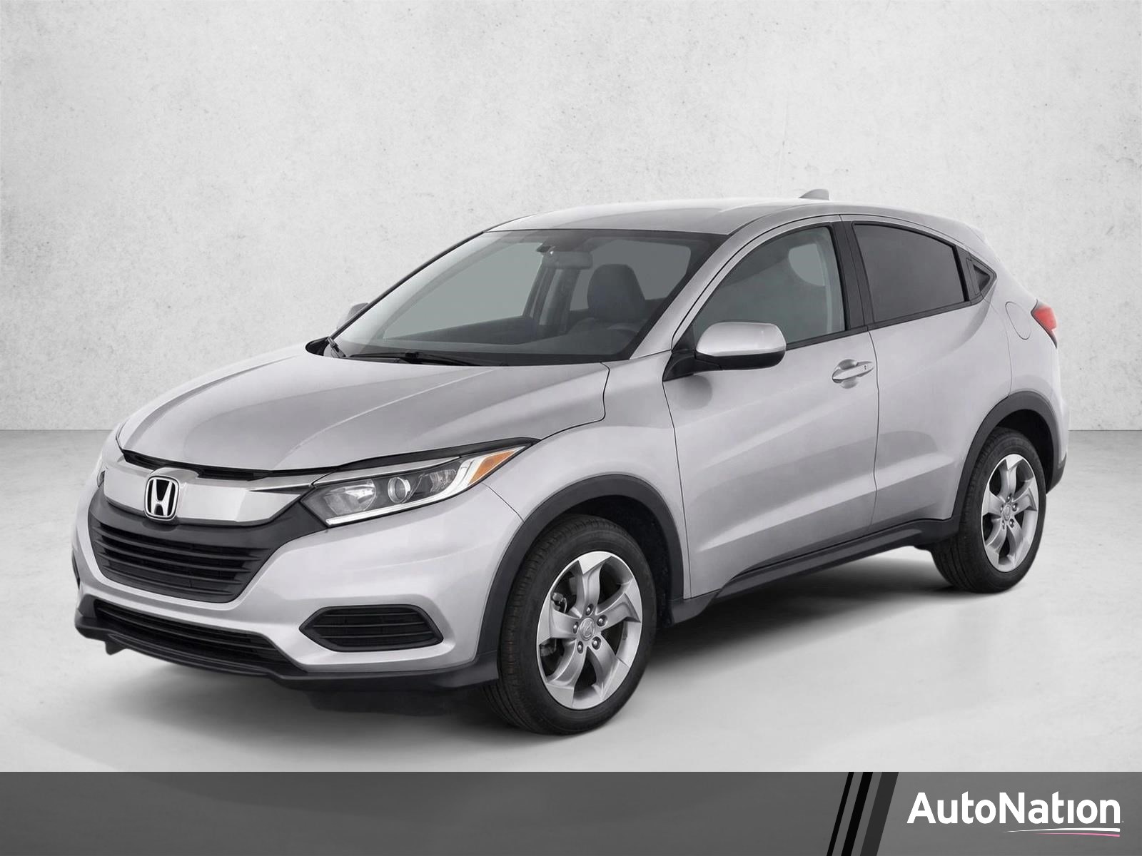 2021 Honda HR-V LX