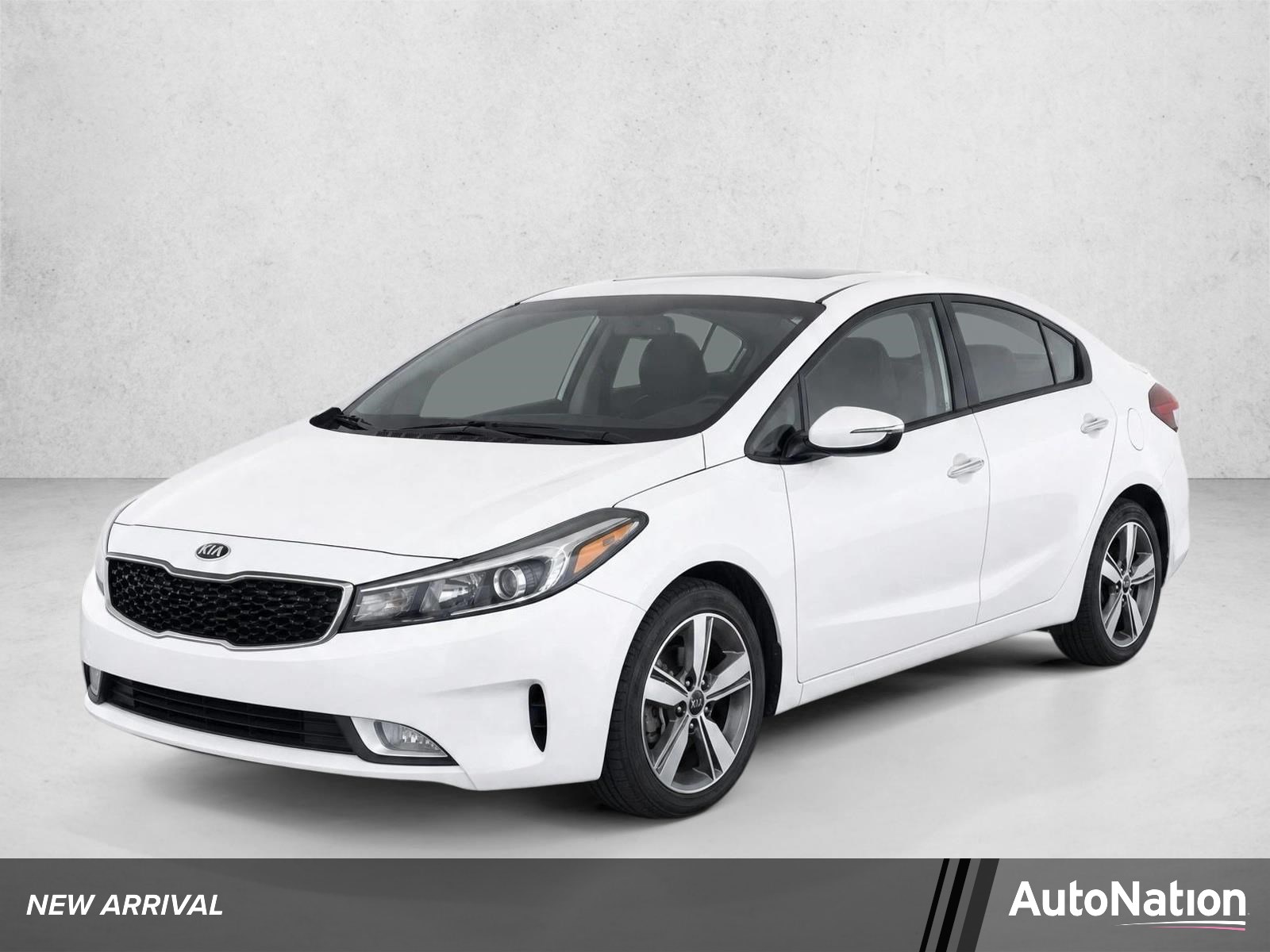 2018 Kia Forte S