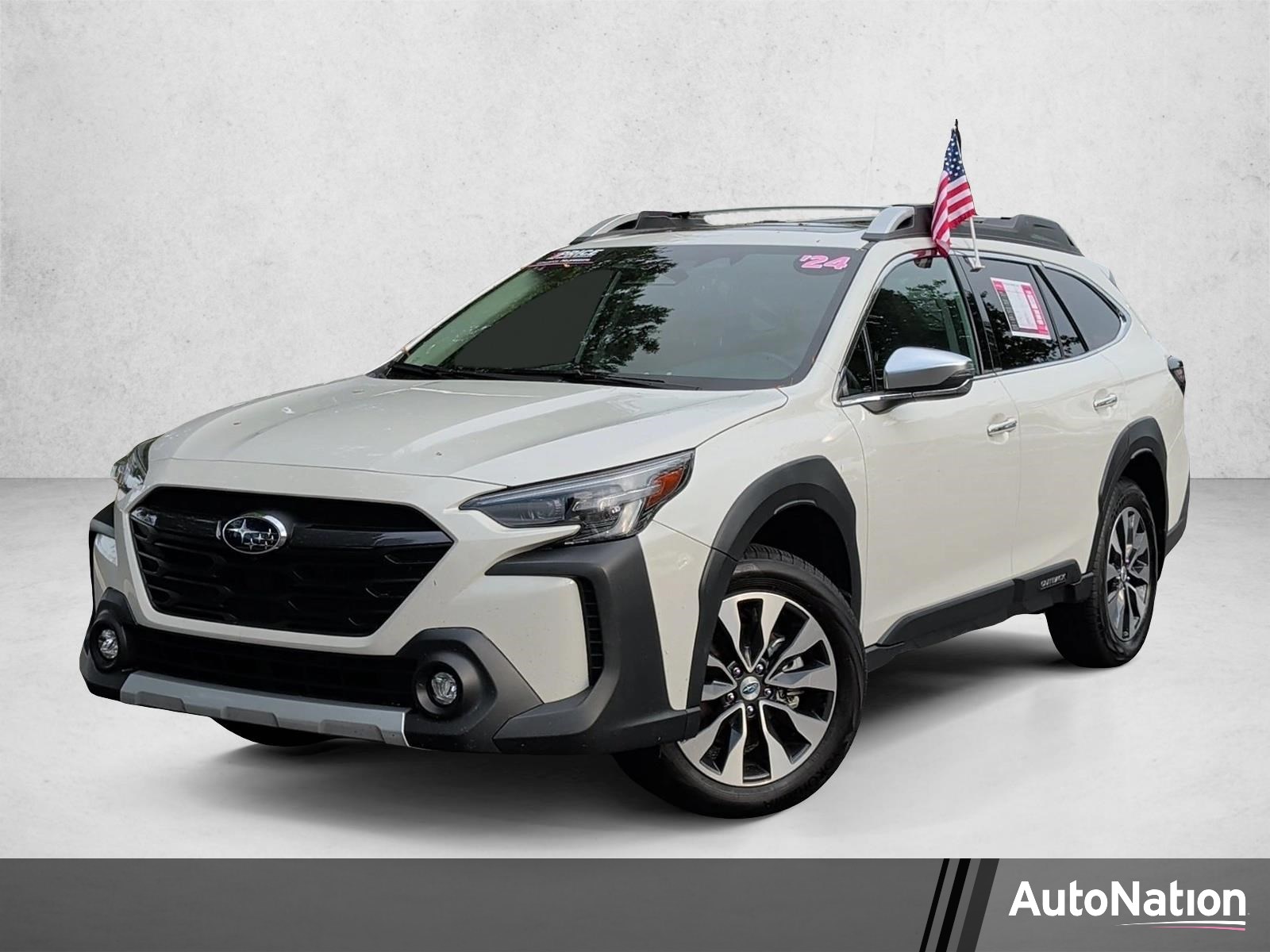 2024 Subaru Outback Touring