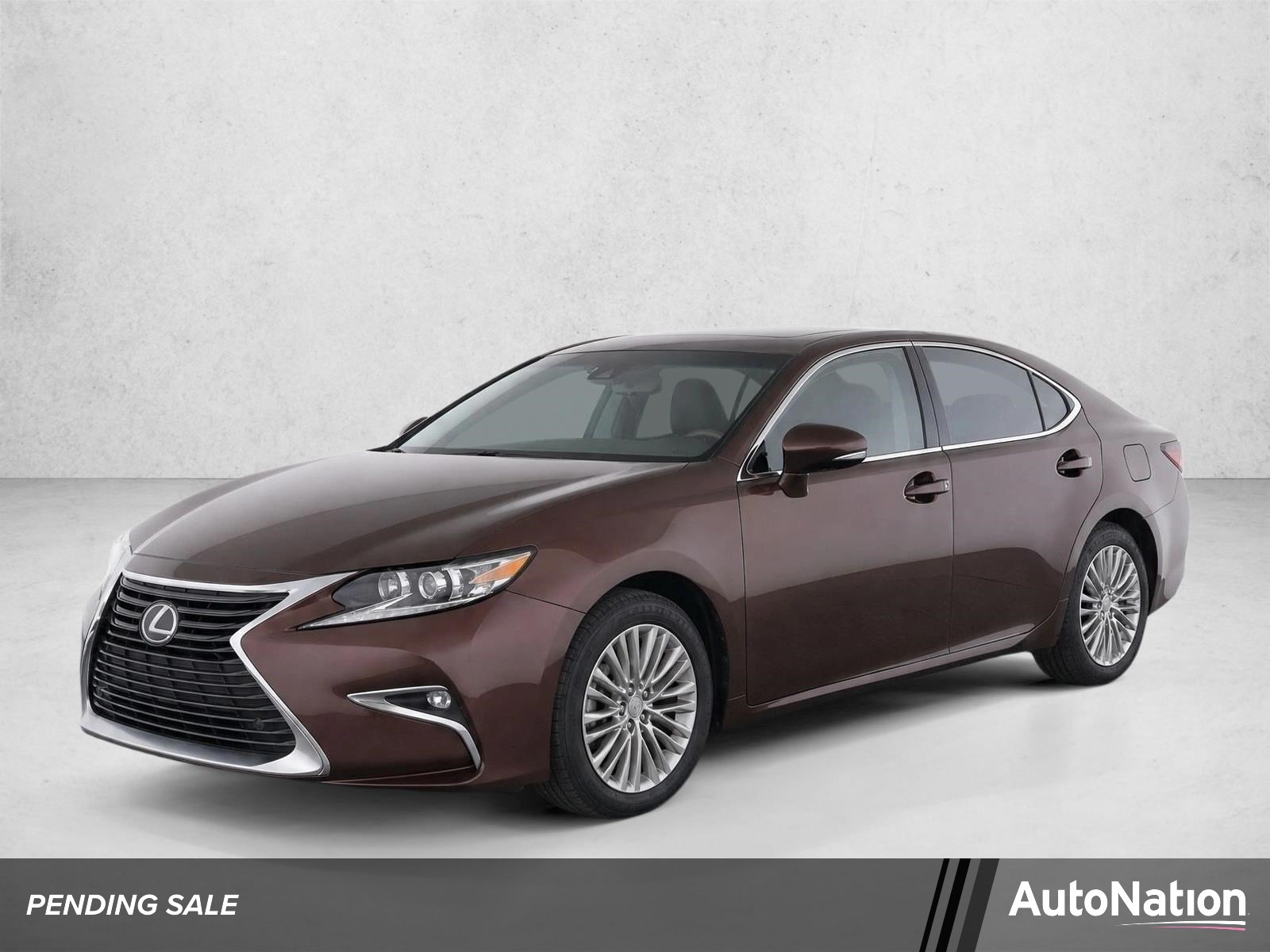 2017 Lexus ES