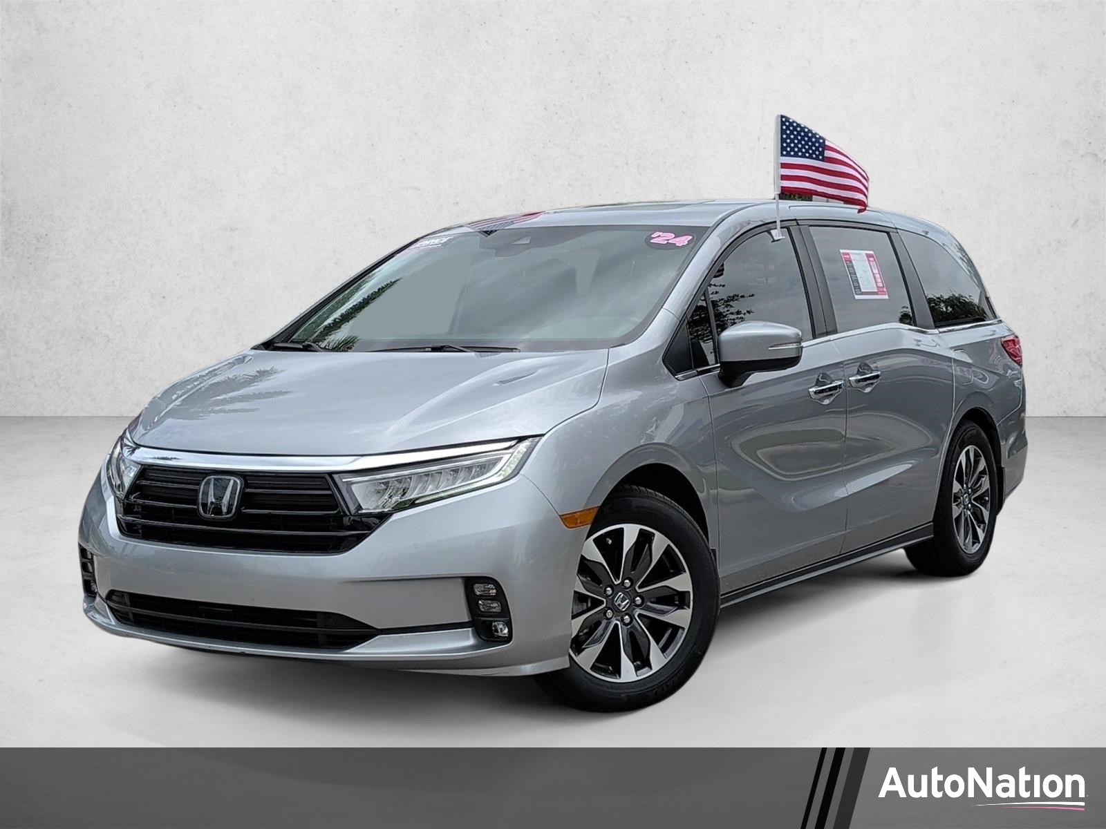 2024 Honda Odyssey EX-L
