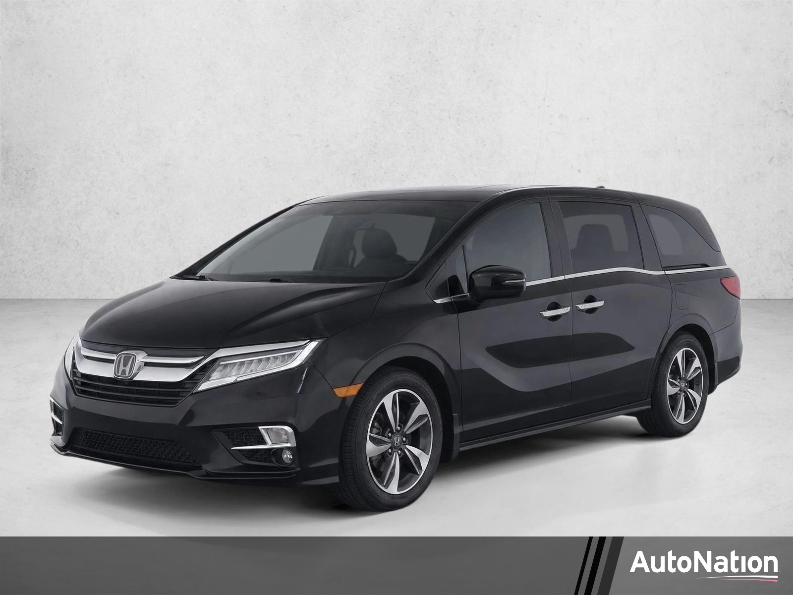 2020 Honda Odyssey Touring