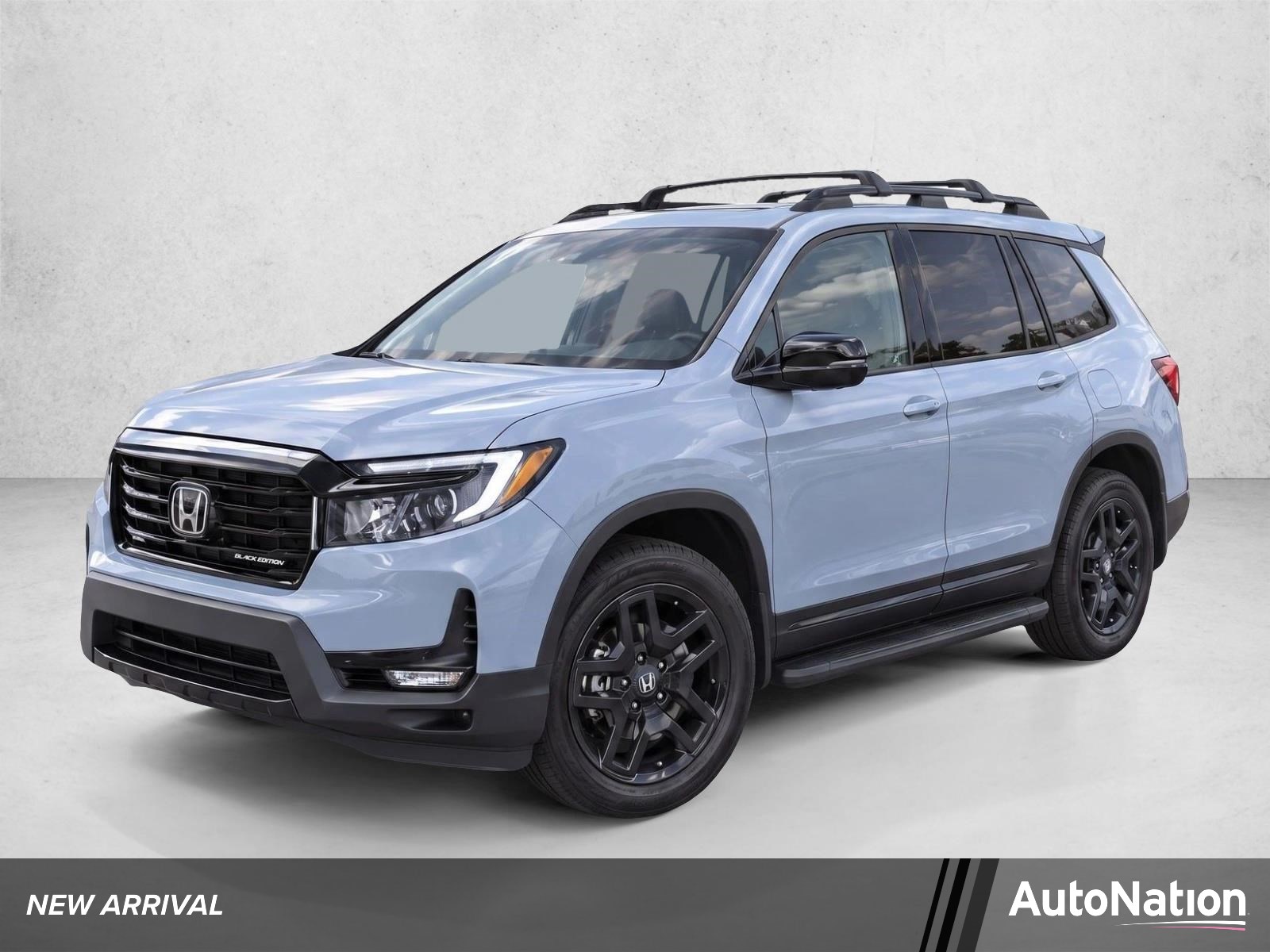 2024 Honda Passport Black Edition