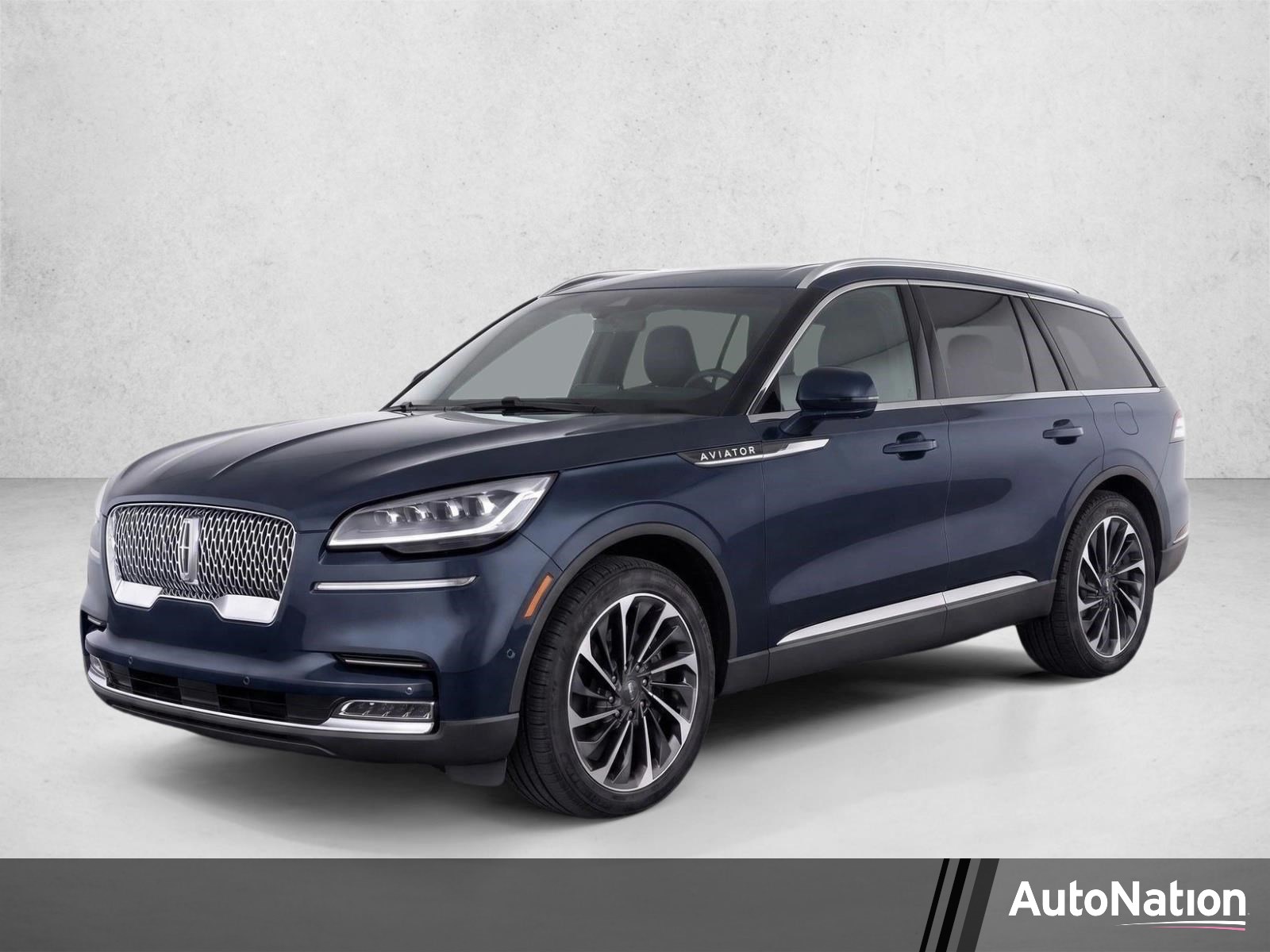 2021 Lincoln Aviator Reserve