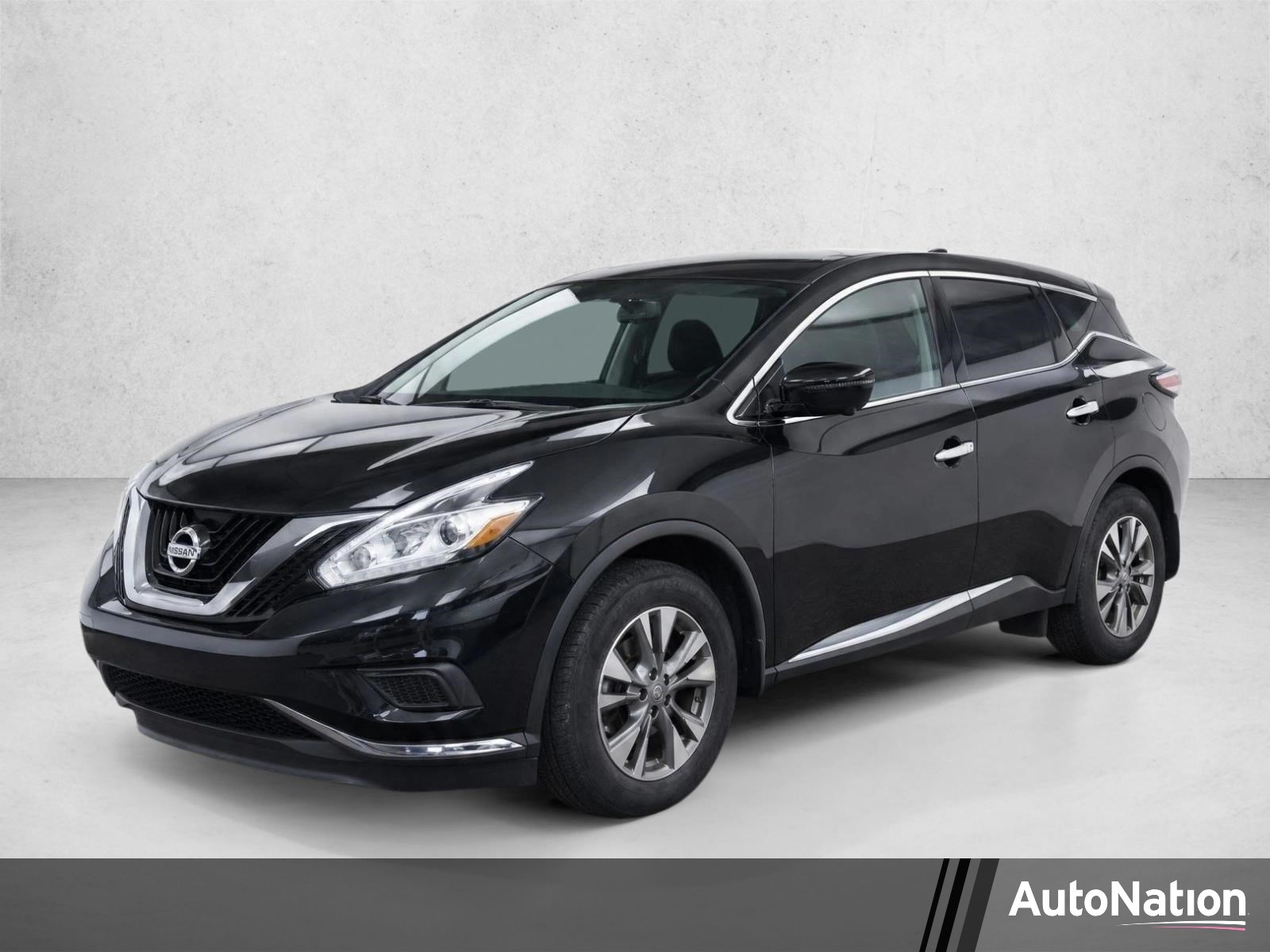 2016 Nissan Murano S
