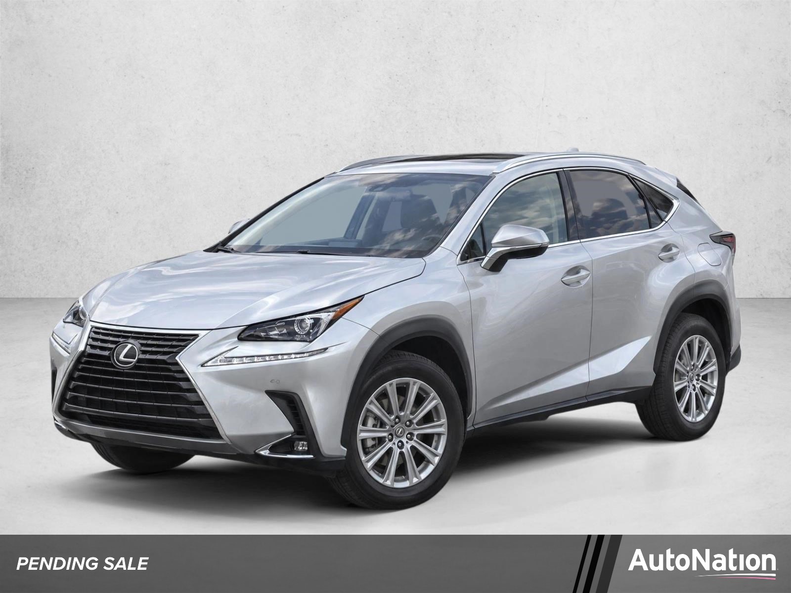 Pre-Owned 2021 Lexus NX NX 300 Sport Utility in West Palm Beach