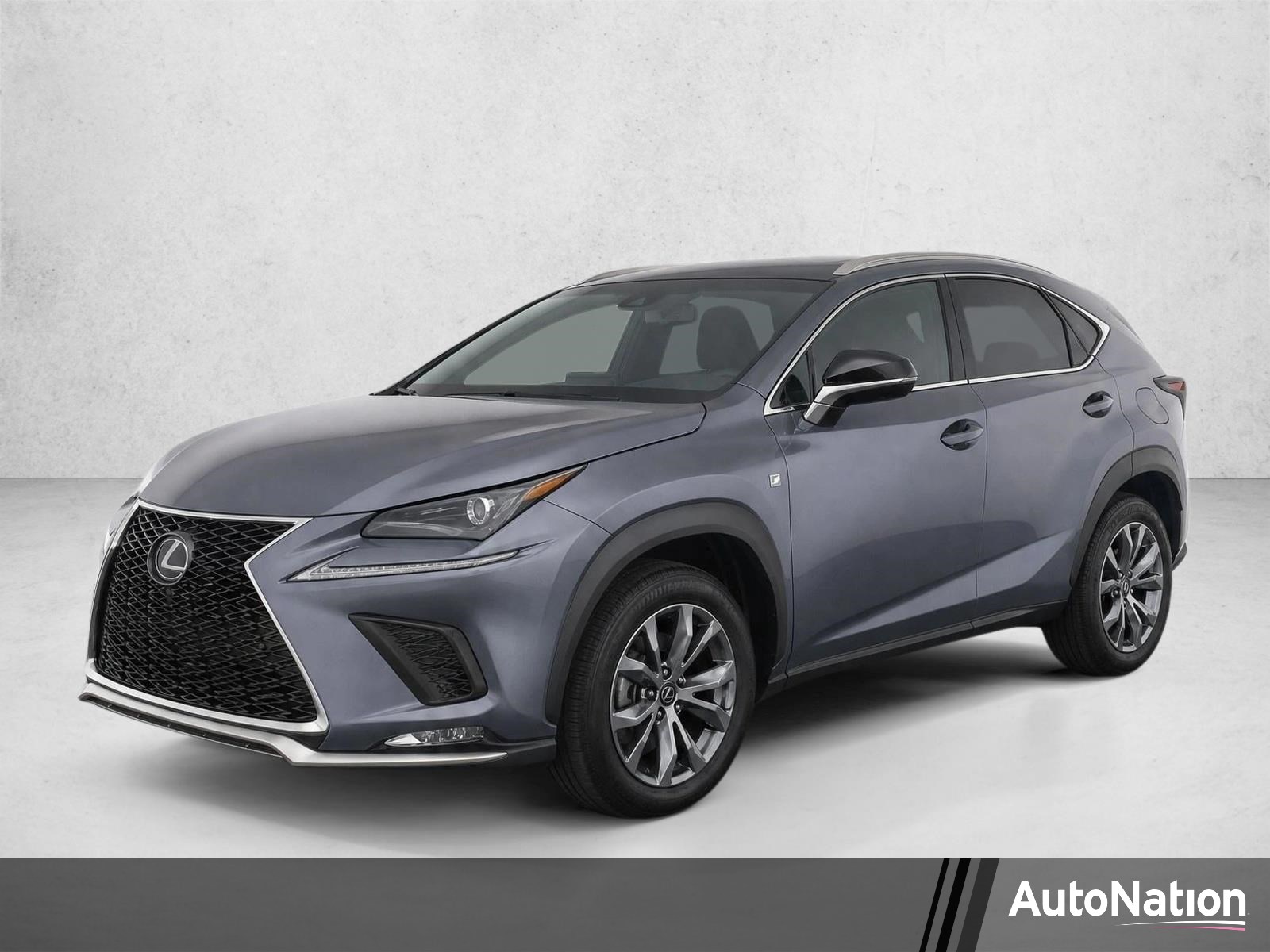 2021 Lexus NX NX 300 F SPORT