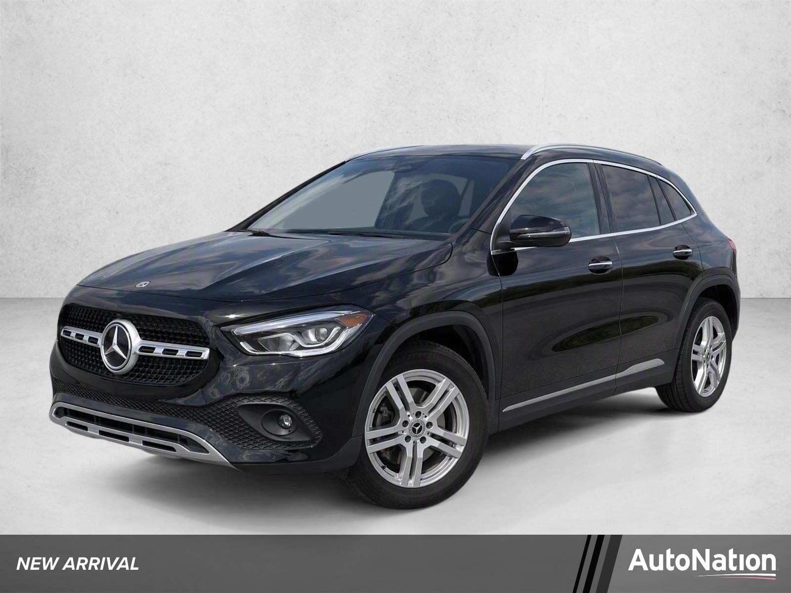 2021 Mercedes-Benz GLA GLA 250
