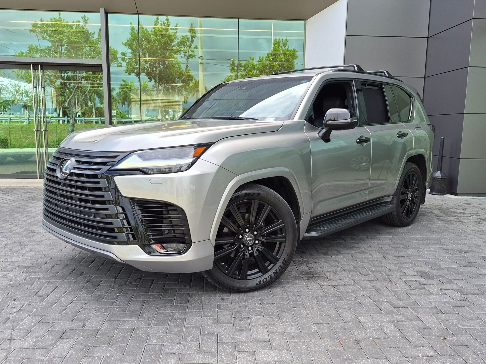 2023 Lexus LX