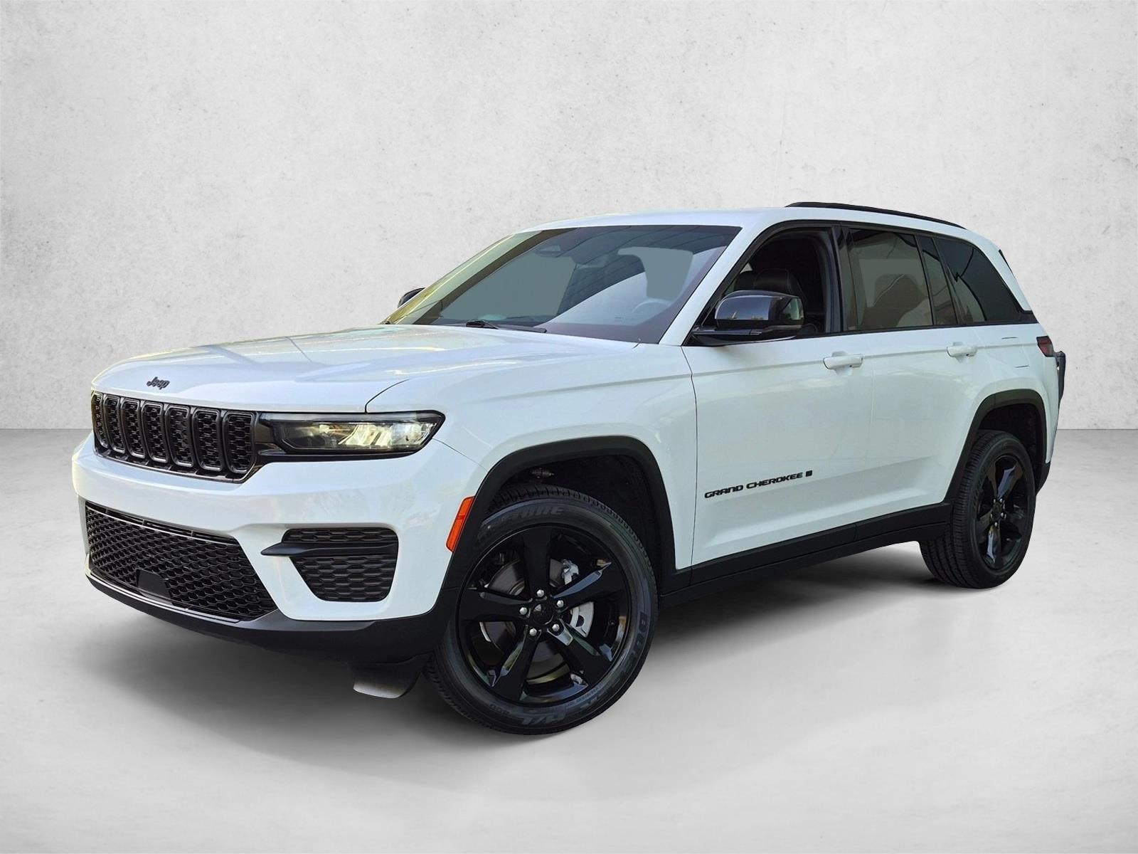 2022 Jeep Grand Cherokee Altitude