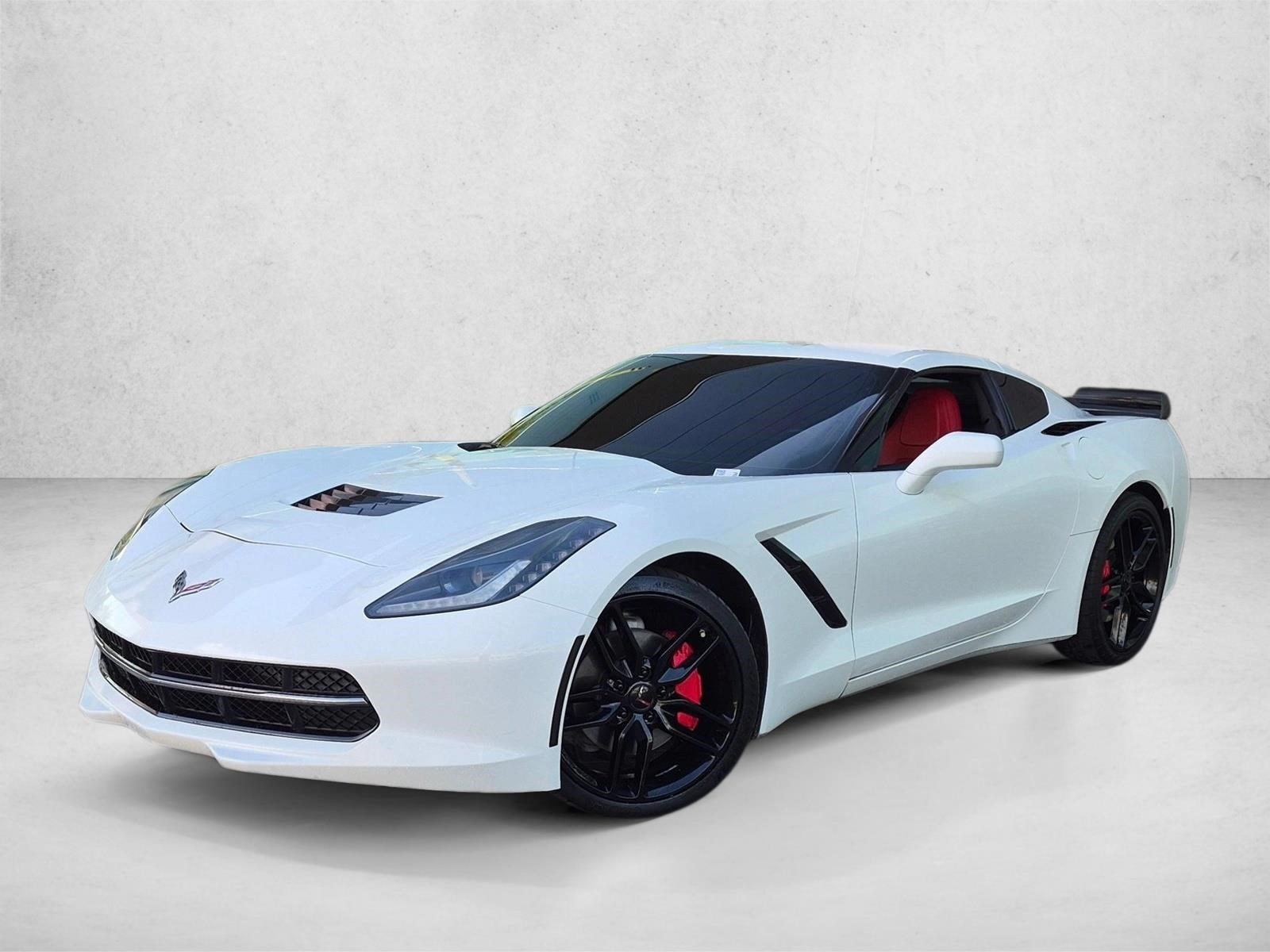 2018 Chevrolet Corvette