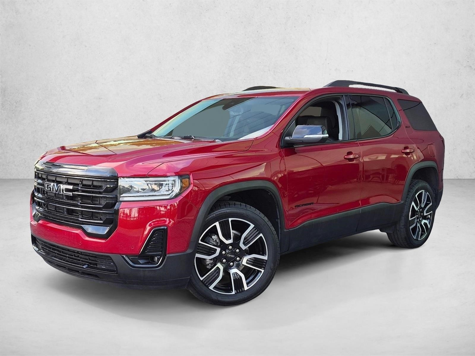 2021 GMC Acadia SLT