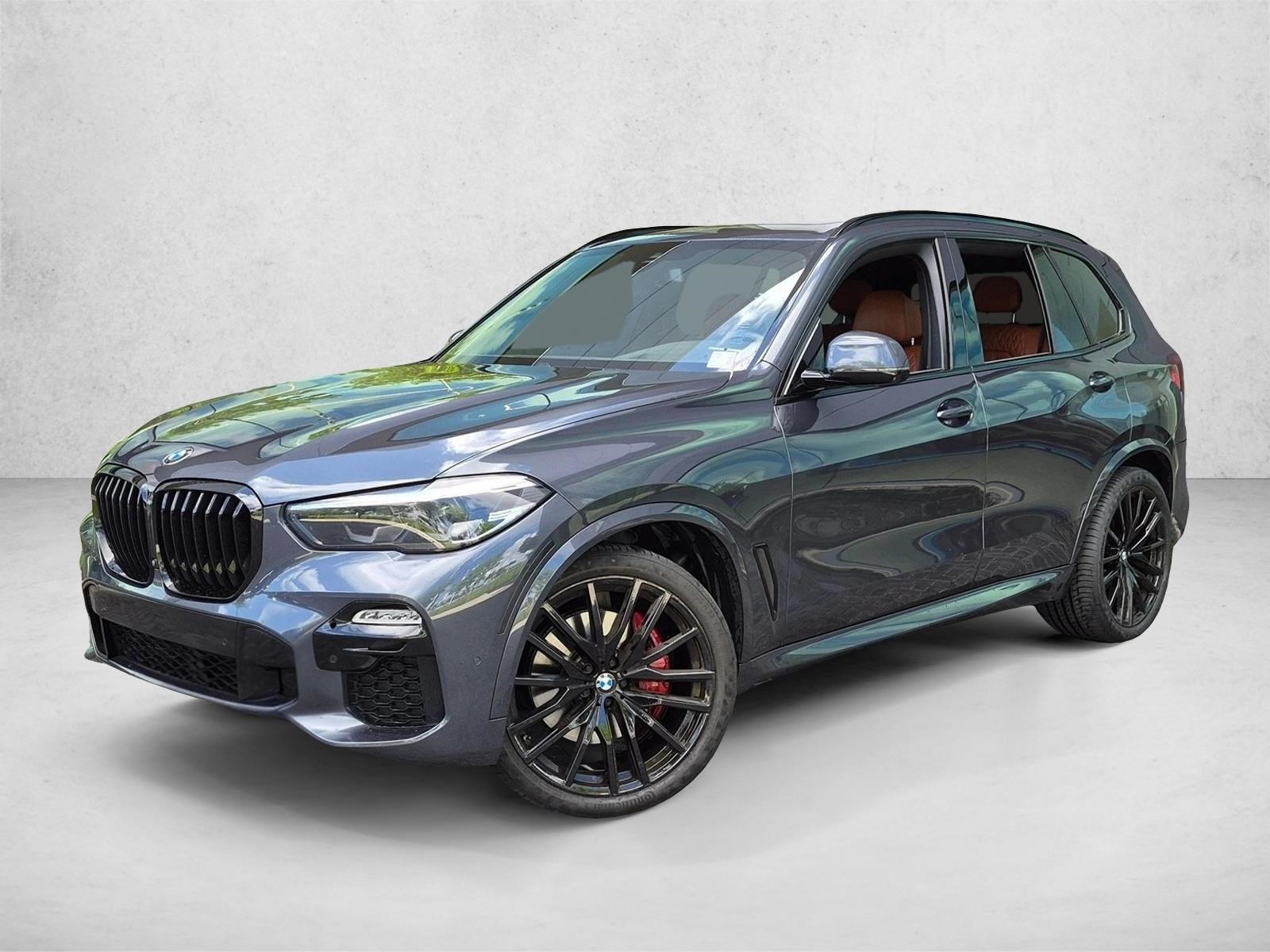 2021 BMW X5 sDrive40i
