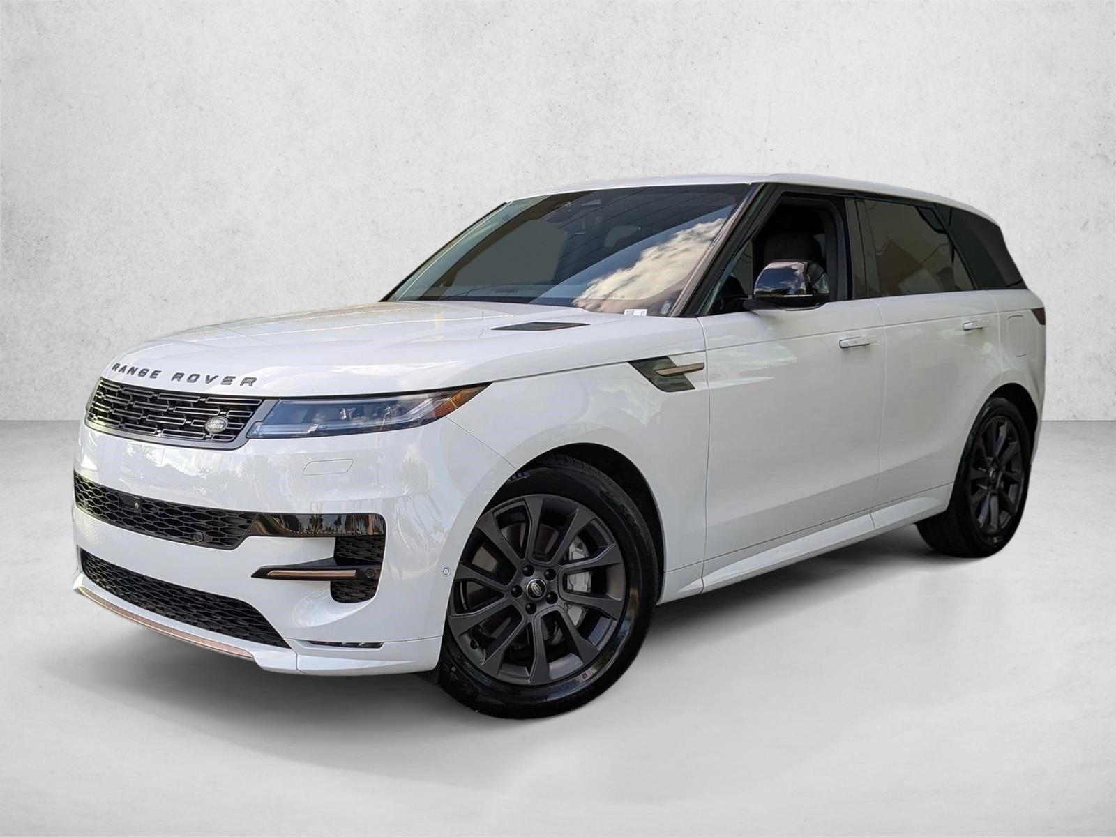 2025 Land Rover Range Rover Sport Dynamic SE