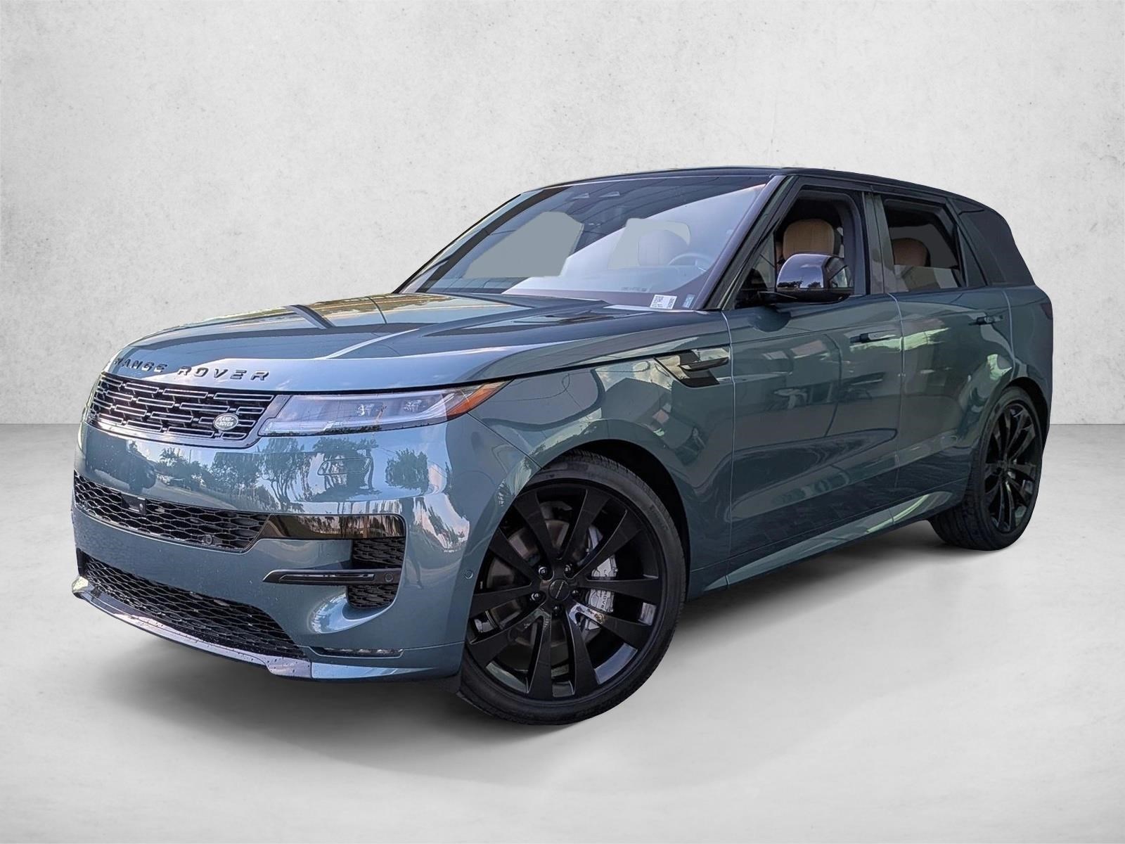 2026 Land Rover Range Rover Sport Dynamic SE