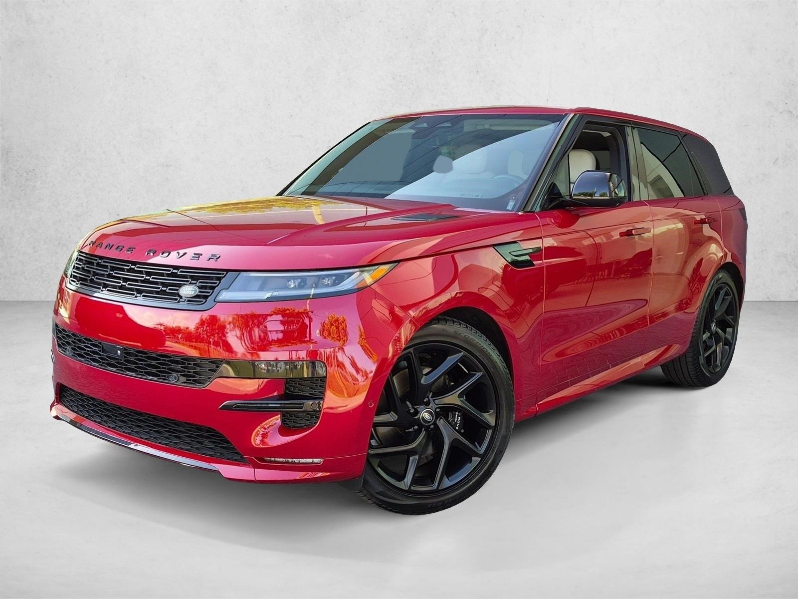 2024 Land Rover Range Rover Sport Dynamic SE