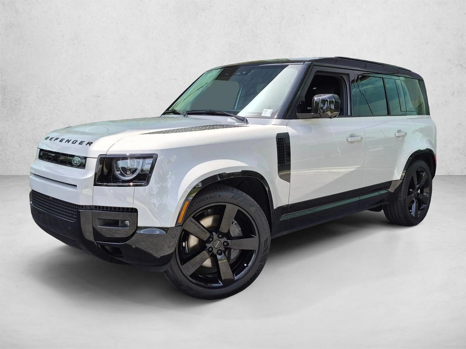 2026 Land Rover Defender X-Dynamic SE