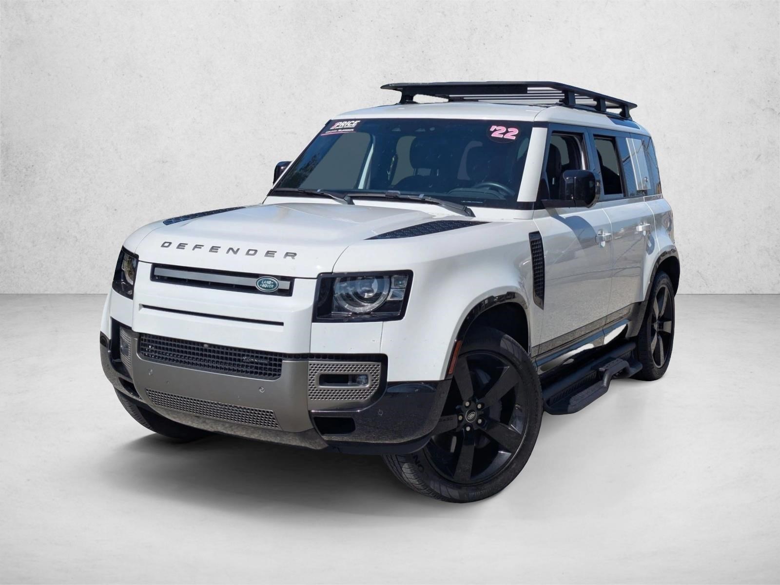 2022 Land Rover Defender X-Dynamic SE