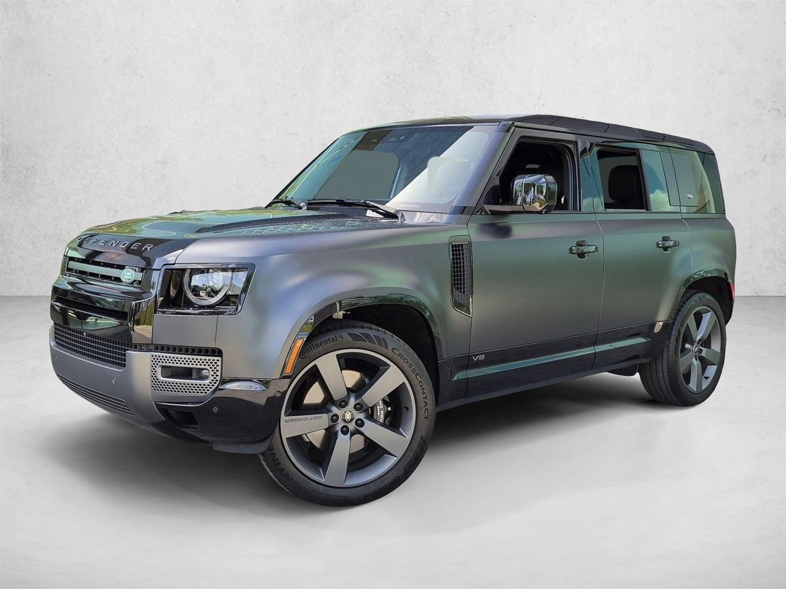 2024 Land Rover Defender Carpathian Edition