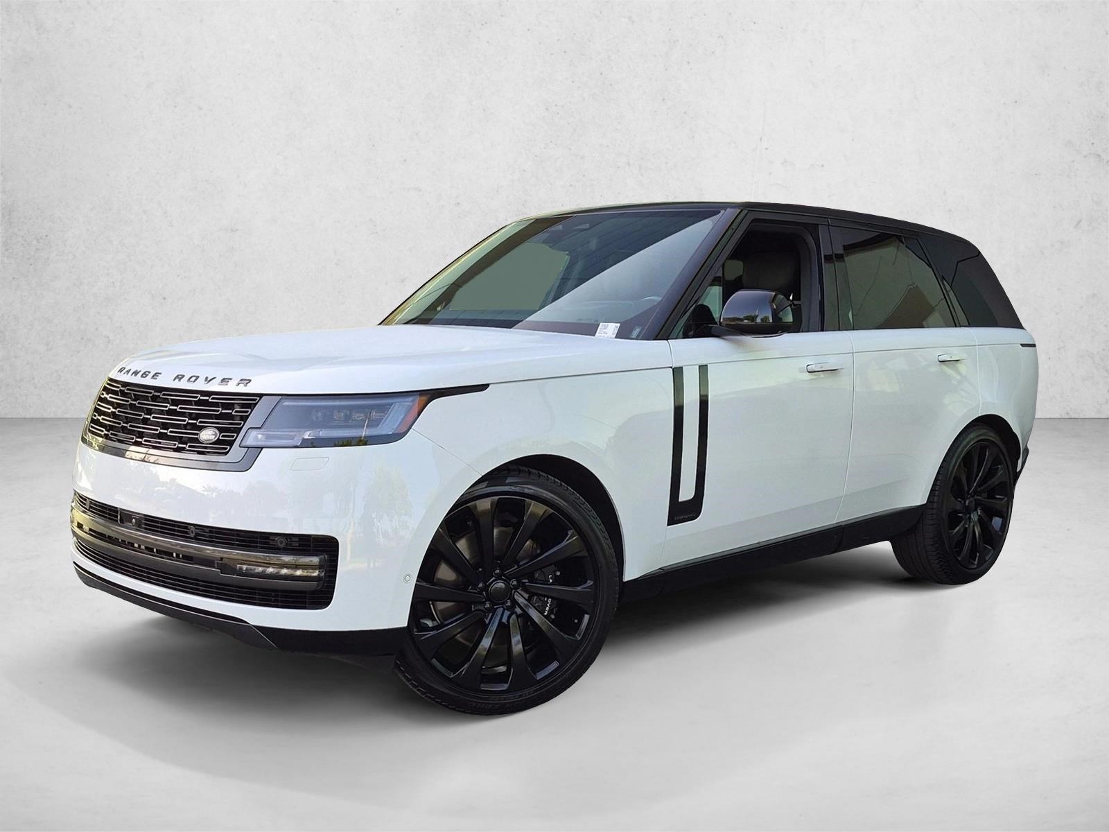 2024 Land Rover Range Rover Autobiography