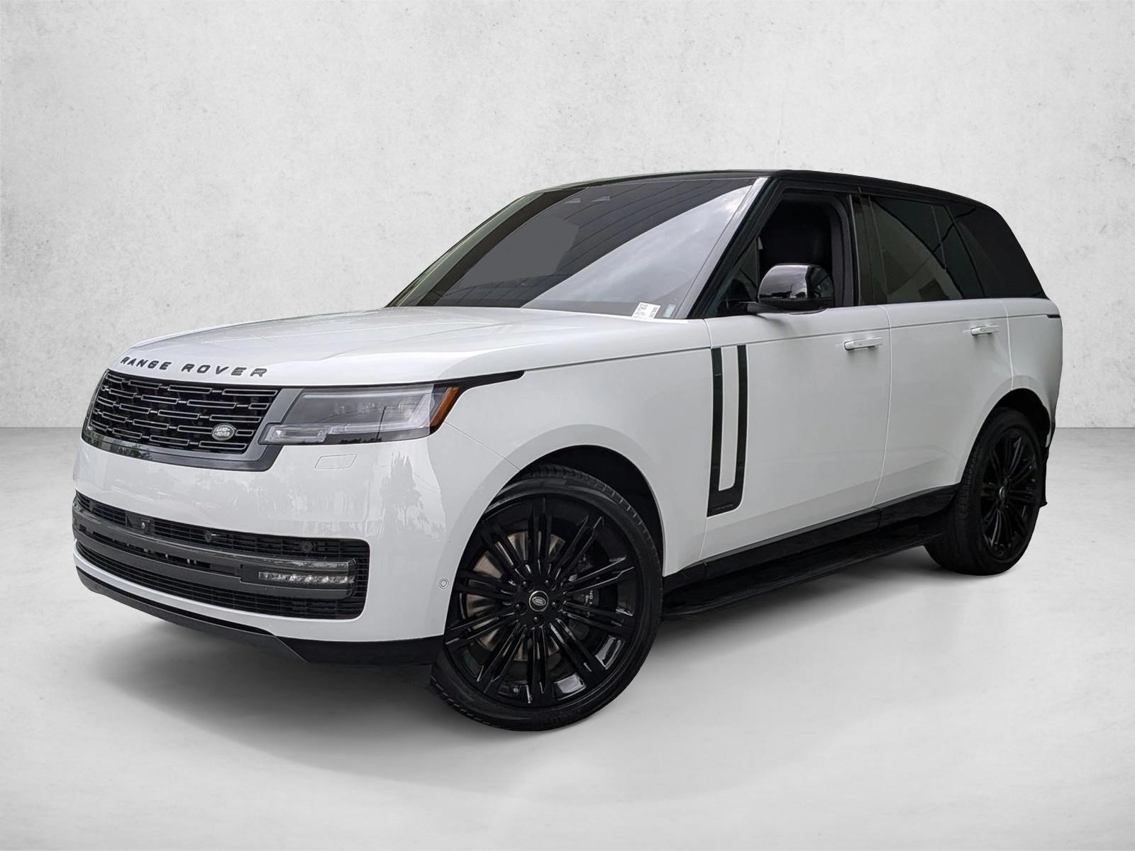 2025 Land Rover Range Rover Autobiography