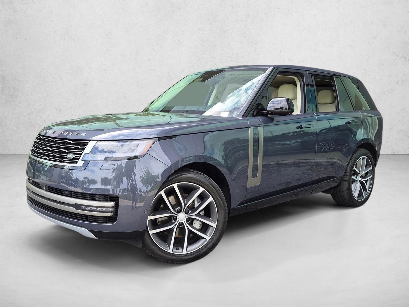 2024 Land Rover Range Rover SE
