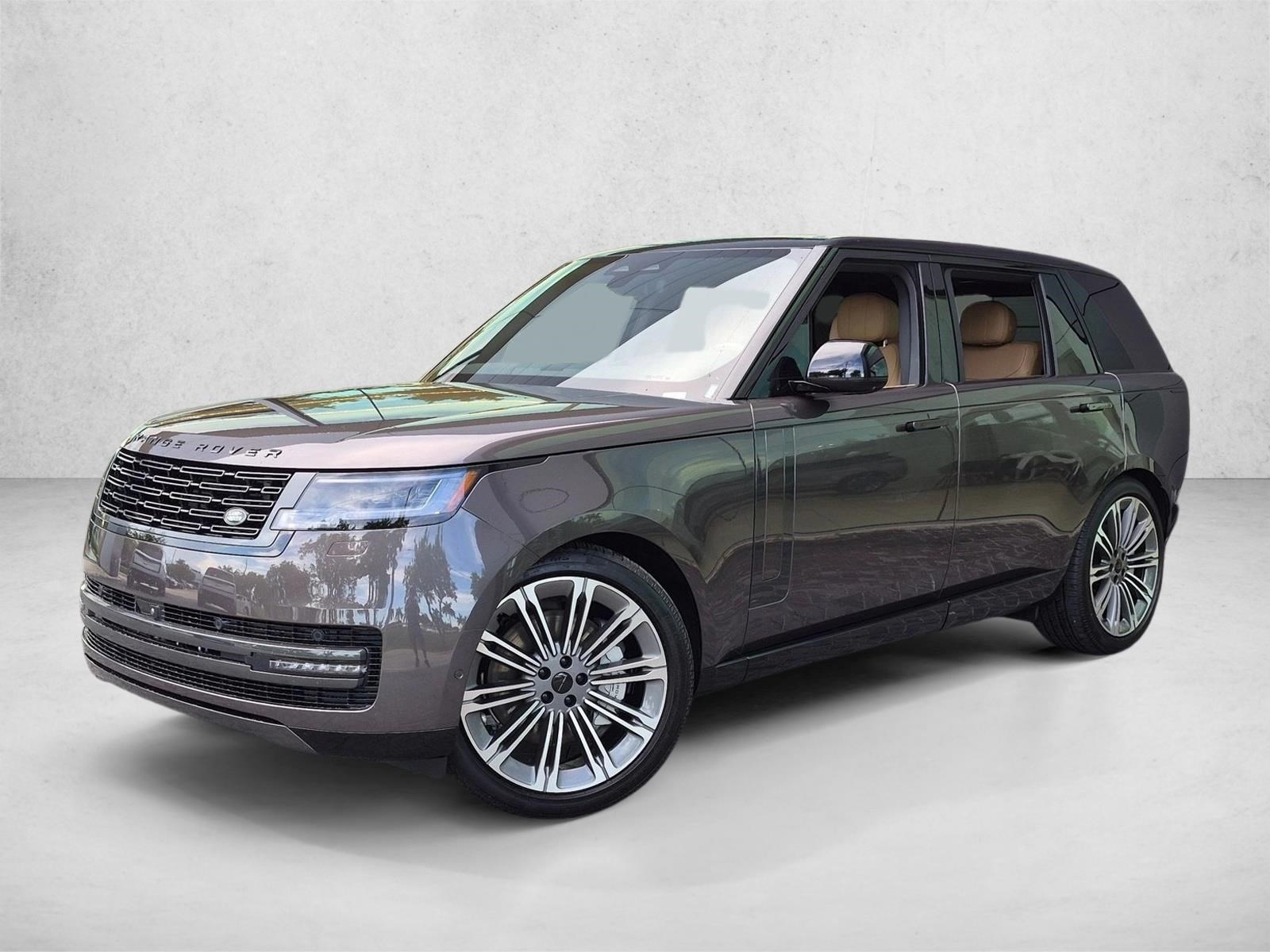 2026 Land Rover Range Rover SE