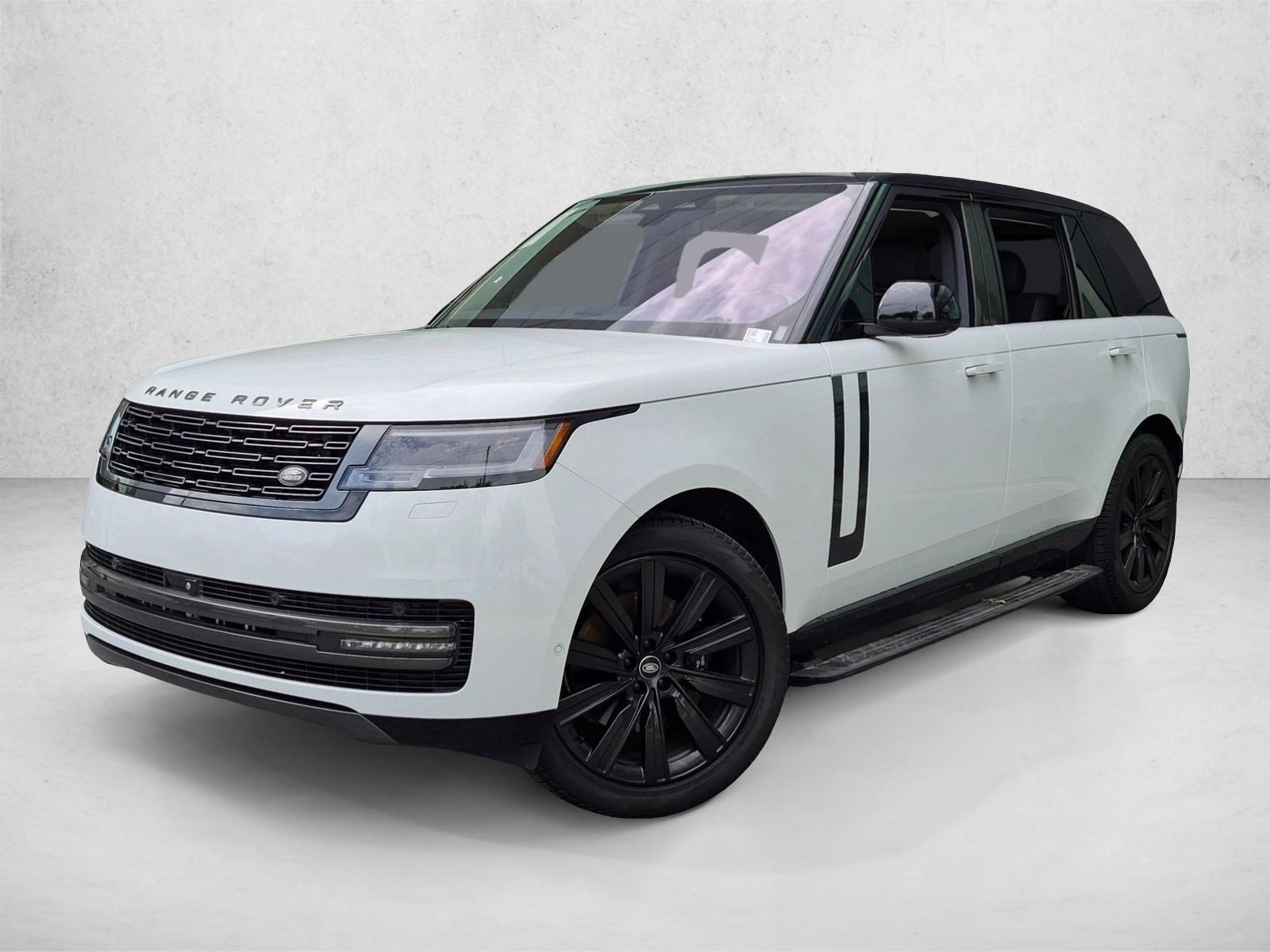 2023 Land Rover Range Rover SE
